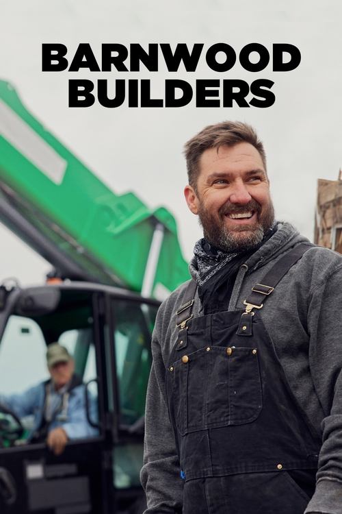 Where to stream Barnwood Builders Season 16