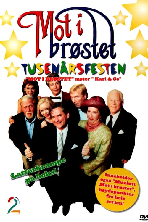 Poster Tusenårsfesten 1999