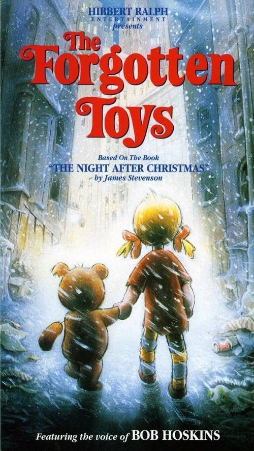 The Forgotten Toys (1997)