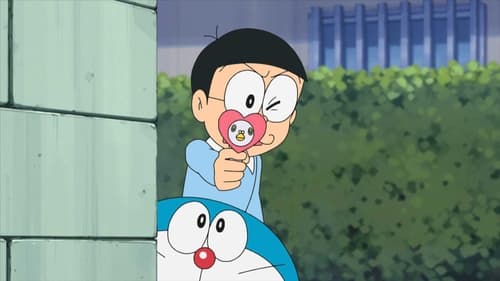 Poster della serie Doraemon