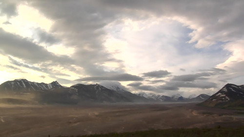 Valley of 10,000 Smokes