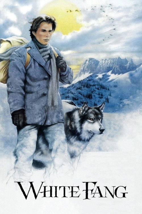 White Fang poster