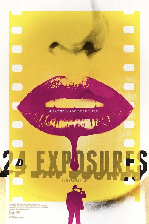 24 Exposures movie poster player