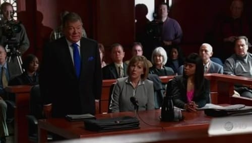 Poster della serie Boston Legal