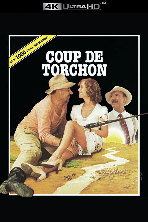 Coup de Torchon poster