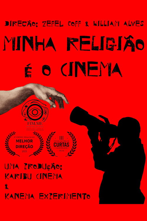 Minha Religião é o Cinema