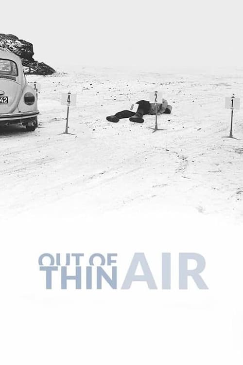 Grootschalige poster van Out of Thin Air