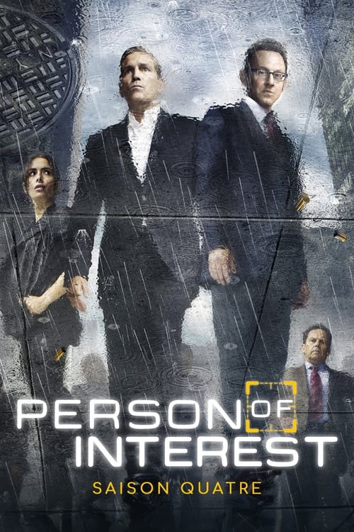 Person Of Interest - Saison 4