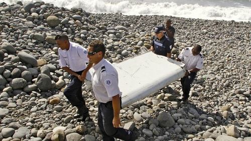 Poster della serie MH370: The Plane That Disappeared