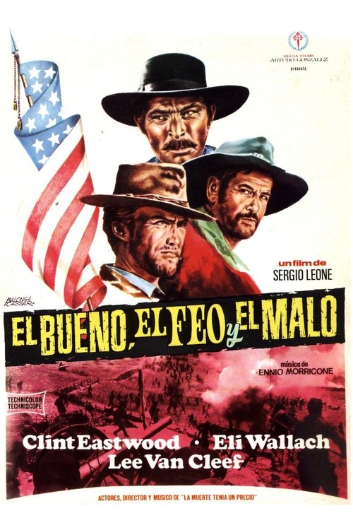 El bueno, el feo y el malo 1966