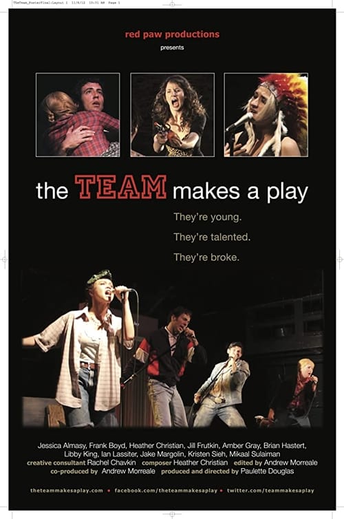 The TEAM Makes a Play 2013