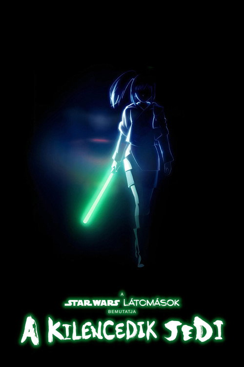A Star Wars: Látomások bemutatja: A kilencedik jedi