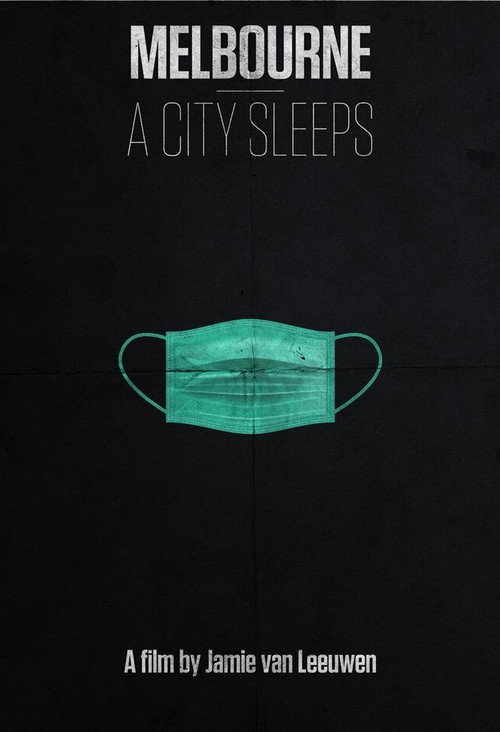 Melbourne: A City Sleeps