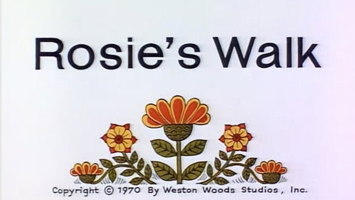 Rosie's Walk