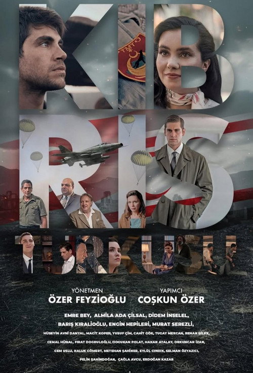 Kıbrıs Türküsü poster