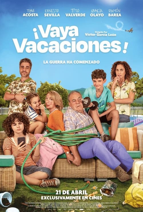 Image ¡Vaya vacaciones!