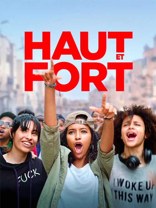 Haut et fort