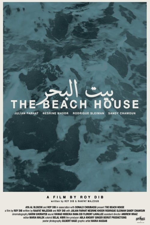 The Beach House poster