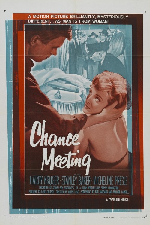 Blind Date poster