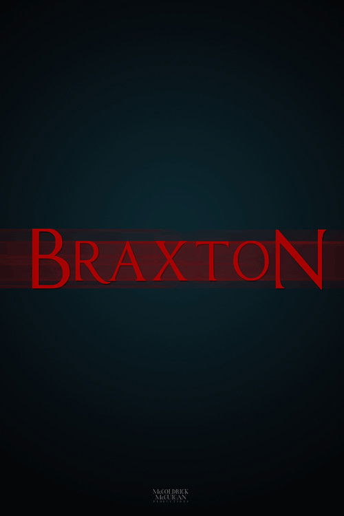 Braxton Butcher poster