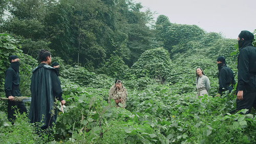风云九州2 Backdrop Blur