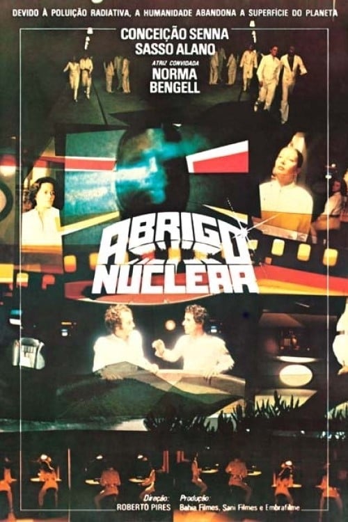 Abrigo Nuclear (1981) poster