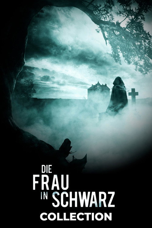 Poster Die Frau in Schwarz Filmreihe