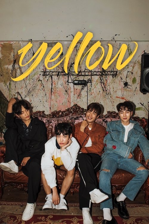 Poster Yellow