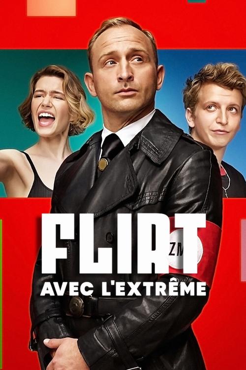 Poster image du film Flirt avec l'extrême Flirt avec l'extrême