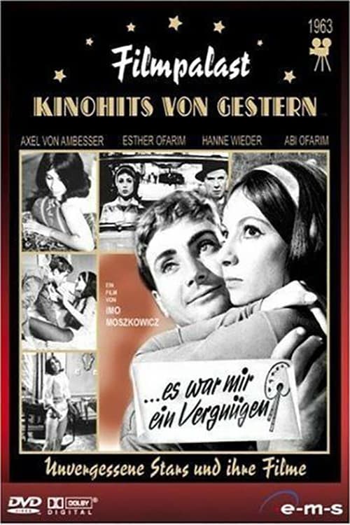 Es war mir ein Vergnügen (1963)