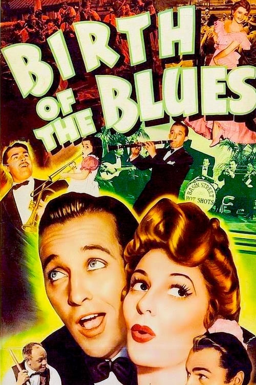 Birth of the Blues 1941