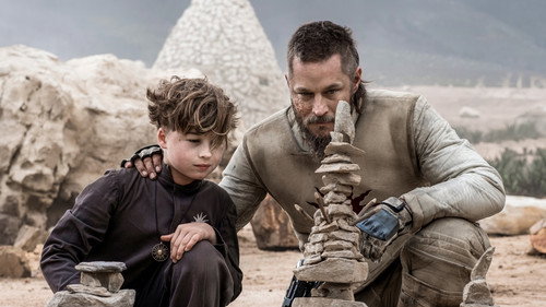 Raised by Wolves: 1×7