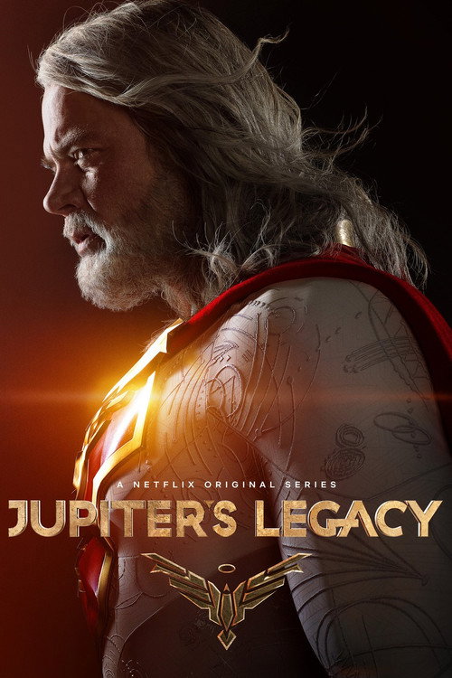 Poster for Jupiter's Legacy