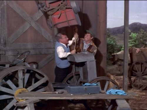 Green Acres, S05E12 - (1969)