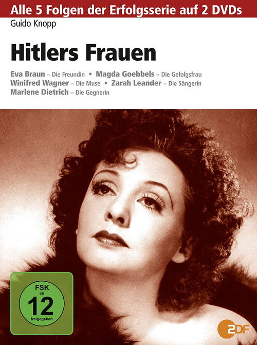 Escena 4 de Hitlers Frauen