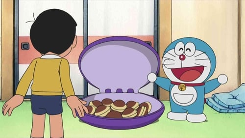 Poster della serie Doraemon