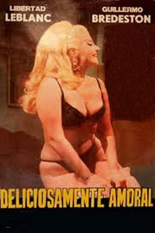 Deliciosamente amoral 1969 Deliciosamente amoral 1969