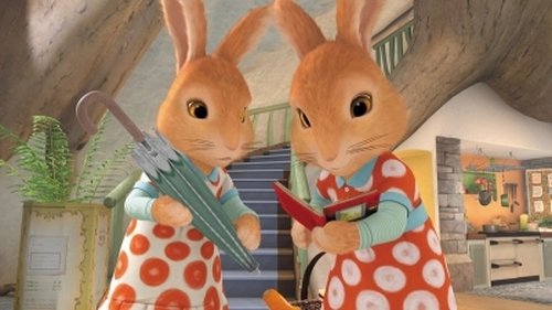 Poster della serie Peter Rabbit