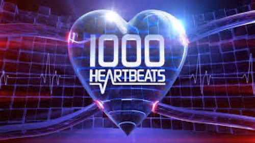 1000 Heartbeats Backdrop Blur