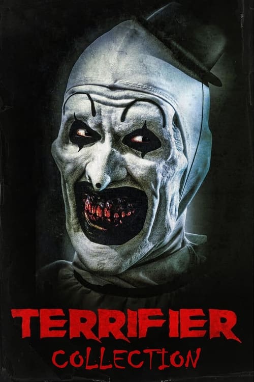 Terrifier Filmreihe Poster