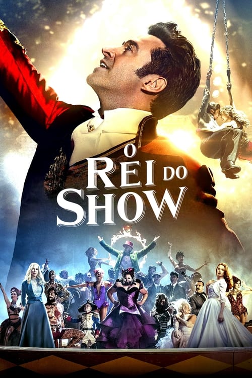 Poster do filme O Rei do Show