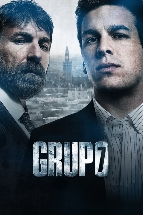 Grupo 7 (2012) poster