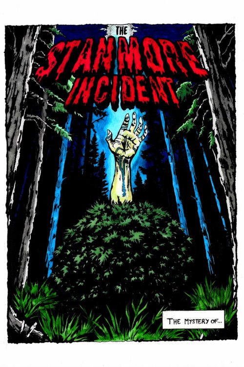The Stanmore Incident poster