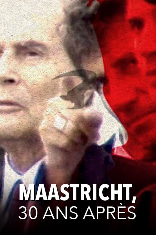Poster Maastricht, 30 ans après 2022