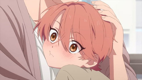 Me and Yu-nii!