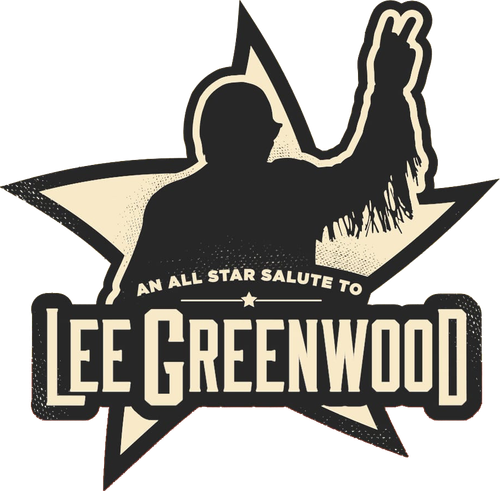An All-Star Salute to Lee Greenwood Logo