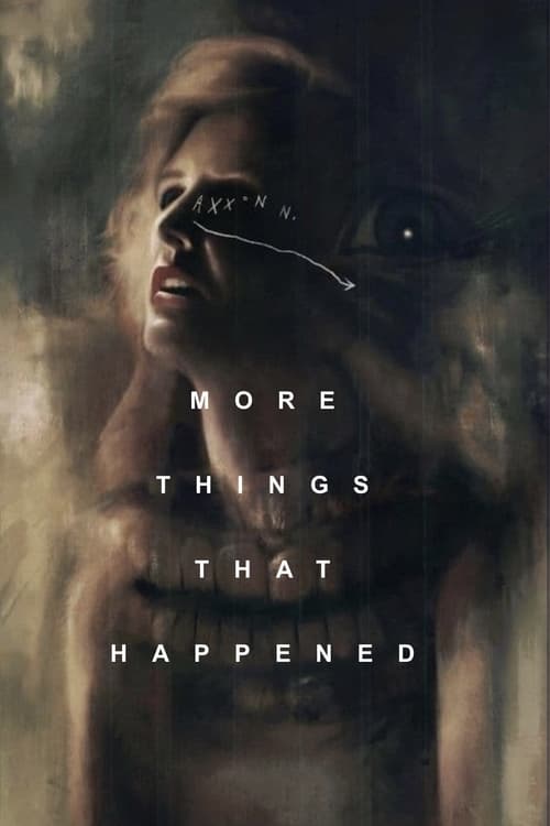 More Things That Happened (2007) poster