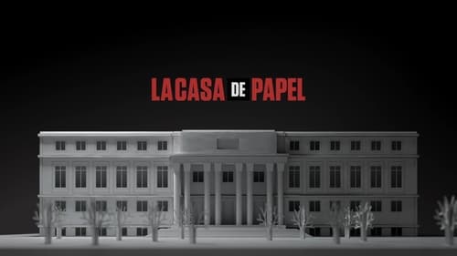 Poster della serie La casa de papel