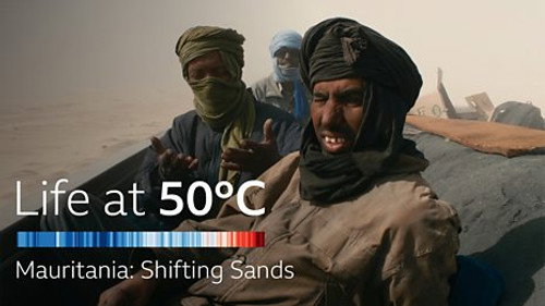 Shorts: Mauritania: Shifting Sands