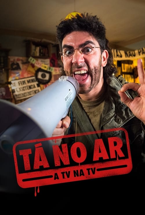 Poster Tá no Ar: A TV na TV